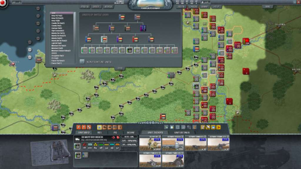 Decisive Campaigns: Barbarossa Steam CD Key, 5.24 usd