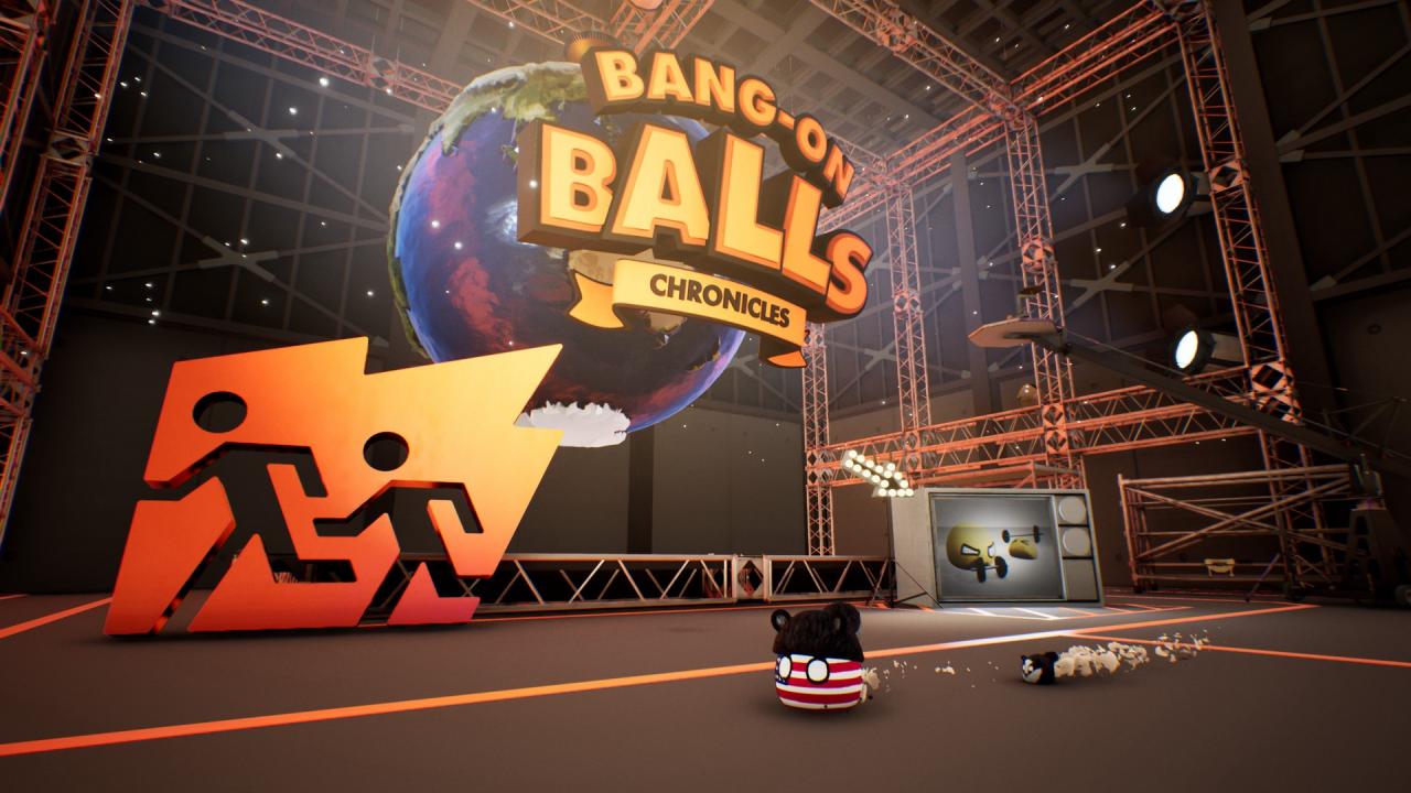 Bang-On Balls: Chronicles EU Steam CD Key, 7.8 usd