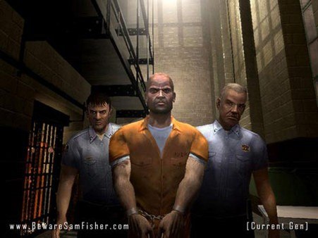 Tom Clancy's Splinter Cell Double Agent Ubisoft Connect CD Key, 3.9 usd