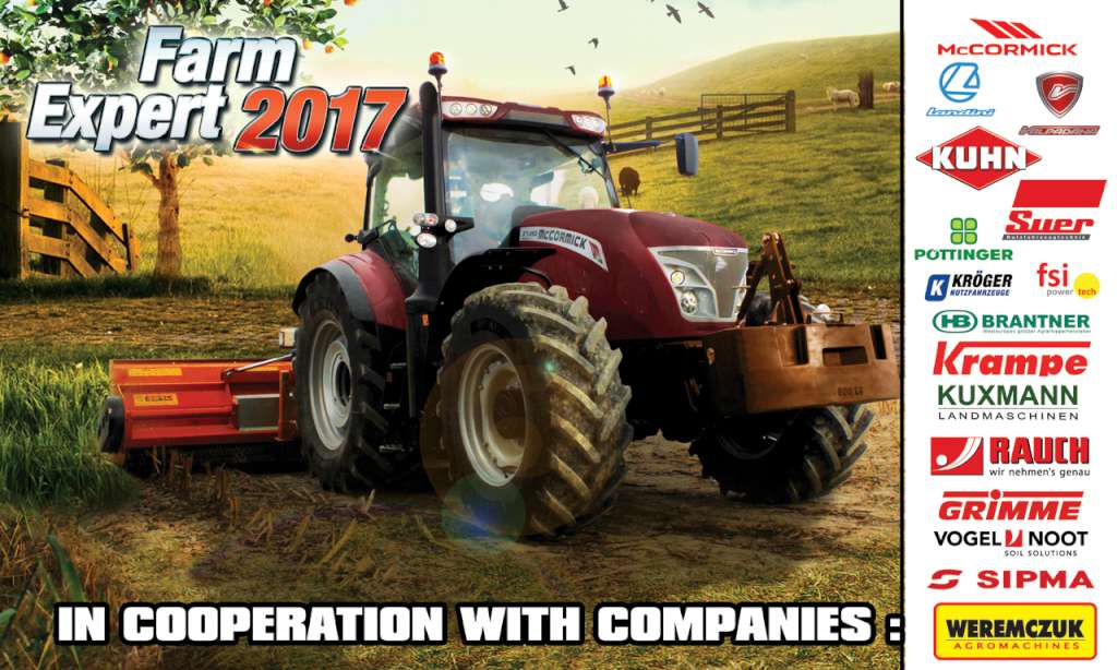Farm Expert 2017 Steam CD Key, 1.13 usd