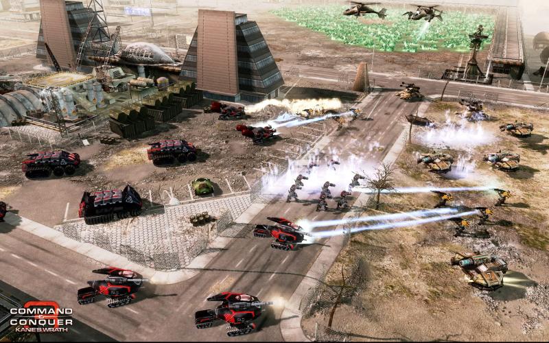 Command & Conquer 3 - Kane's Wrath DLC EU Steam Altergift, 20.26 usd