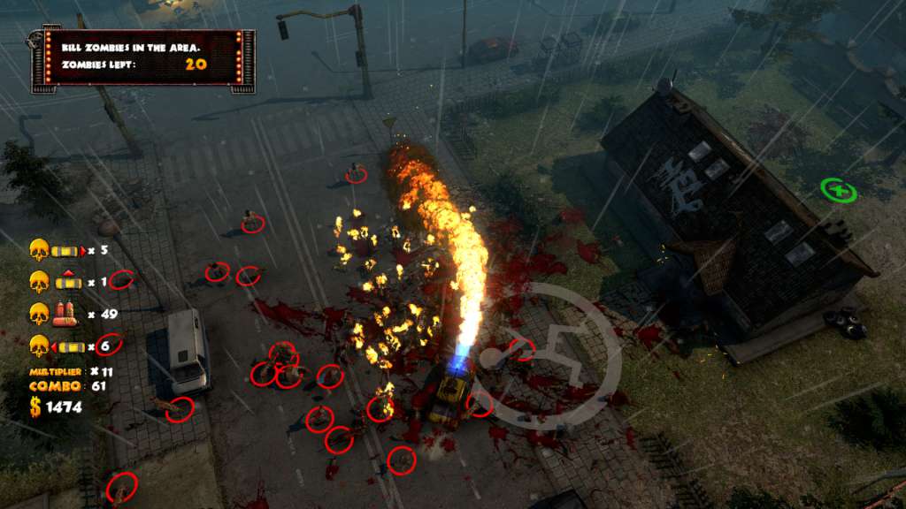 Zombie Driver HD - Apocalypse Pack DLC Steam CD Key, 0.54 usd