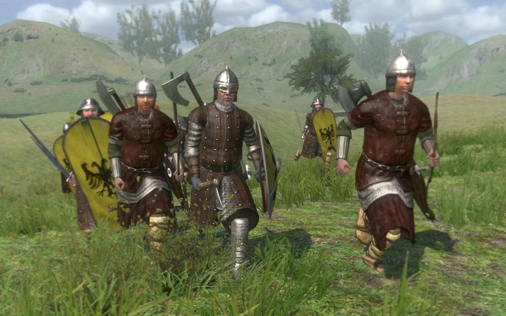 Mount & Blade Warband DLC Collection Steam CD Key, 8.57 usd