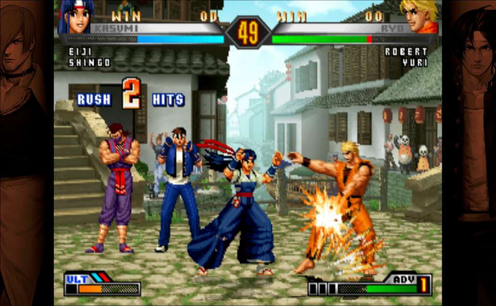 The King of Fighters '98 Ultimate Match Final Edition Steam CD Key, 3.74 usd