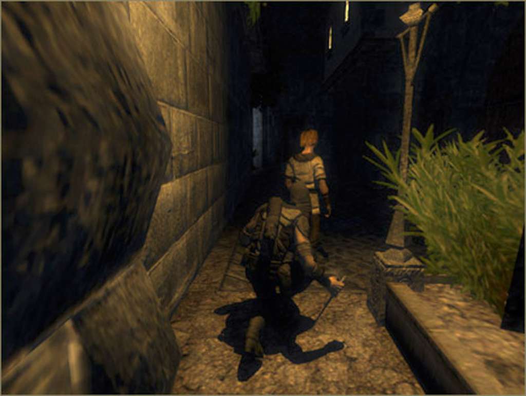Thief: Deadly Shadows GOG CD Key, 2.21 usd
