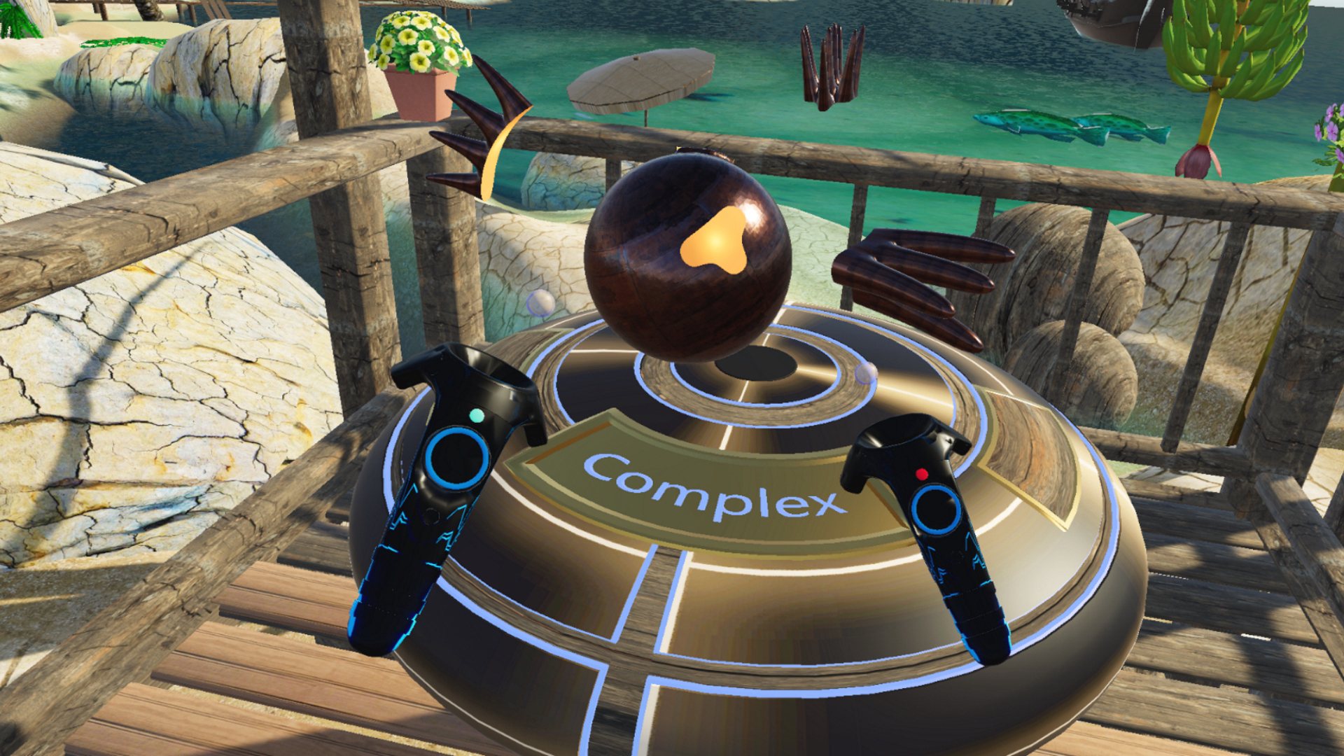 COMPLEX a VR Puzzle Game Steam CD Key, 1.65 usd