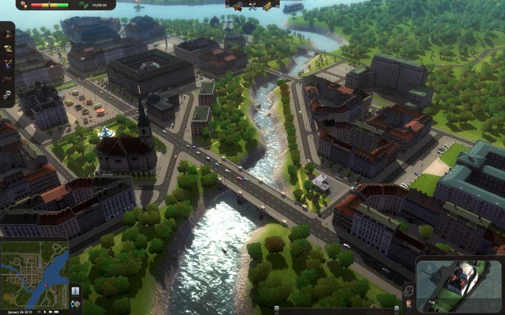 Cities in Motion 1 and 2 Collection (2013) Steam CD Key, 2.71 usd