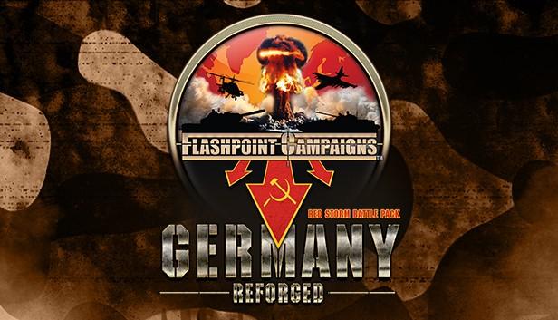 Flashpoint Campaigns: Germany Reforged DLC Steam CD Key, 22.6 usd