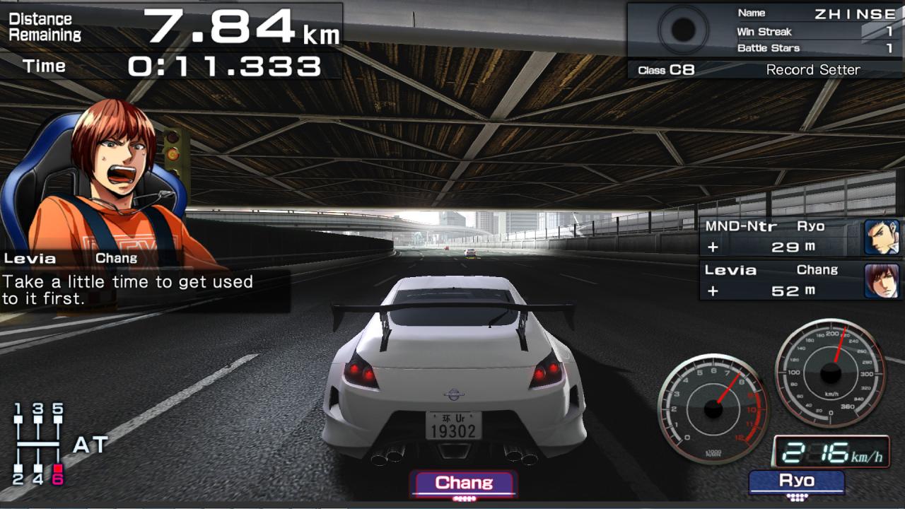 FAST BEAT LOOP RACER GT | 環狀賽車GT Steam CD Key, 7.9 usd