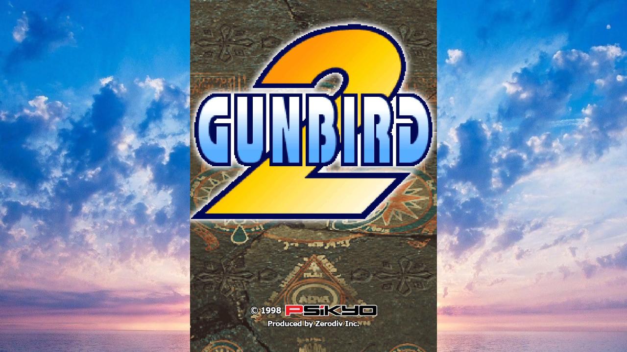GUNBIRD 2 Steam CD Key, 6.84 usd
