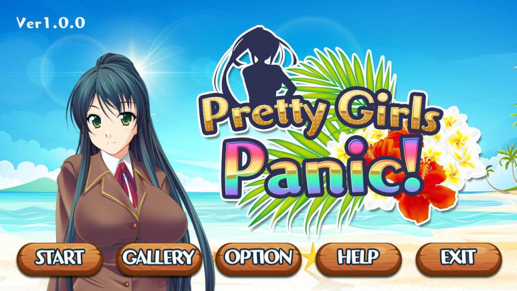 Pretty Girls Panic! Steam CD Key, 0.44 usd