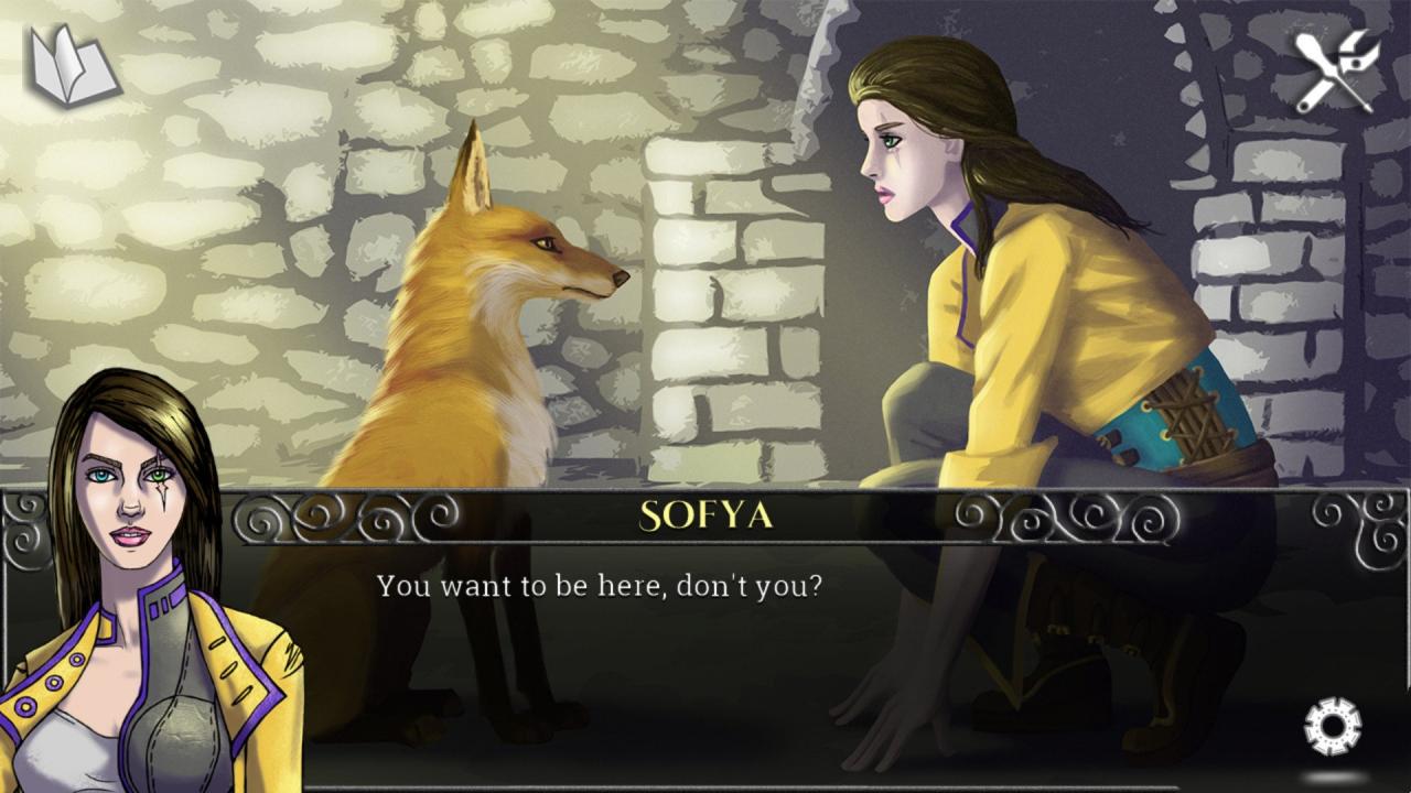 Echoes of the Fey: The Fox's Trail Steam CD Key, 1.5 usd