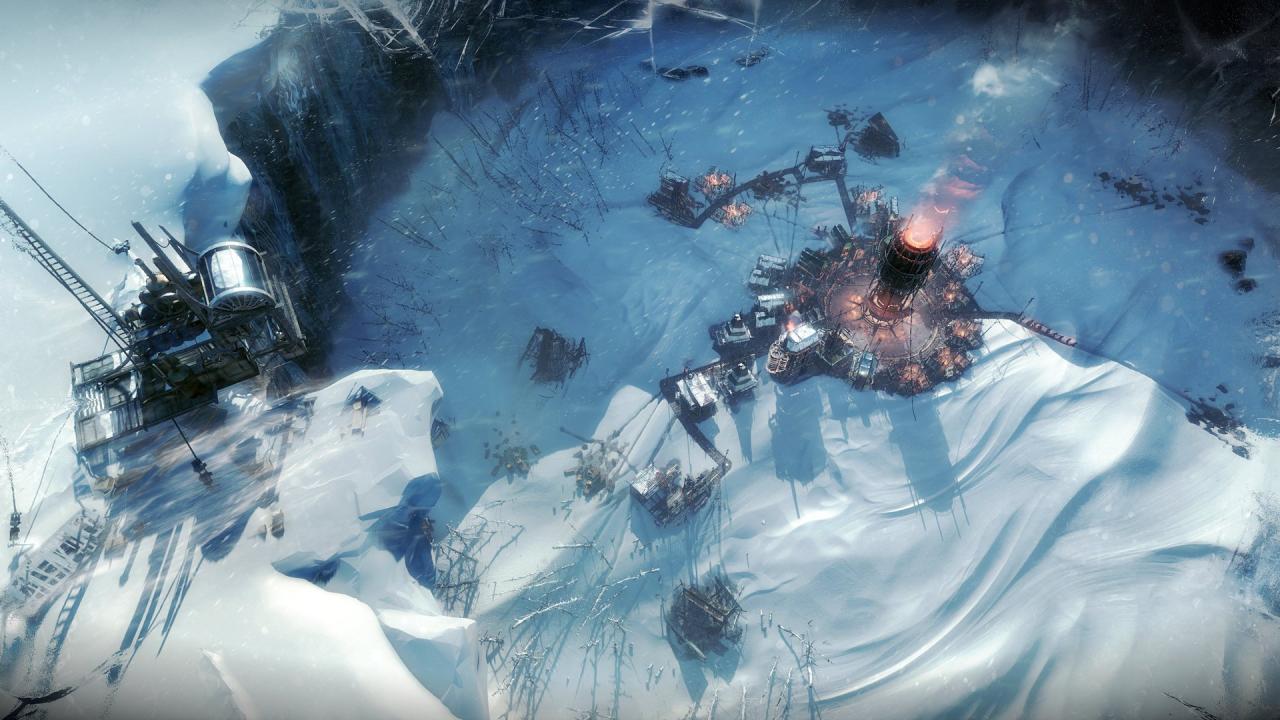 Frostpunk Game of the Year Edition Steam Account, 8.02 usd