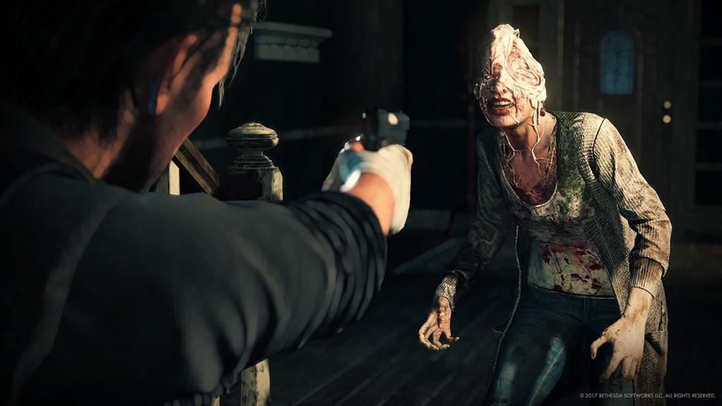 The Evil Within 2 - The Last Chance Pack DLC RU Steam CD Key, 1.27 usd