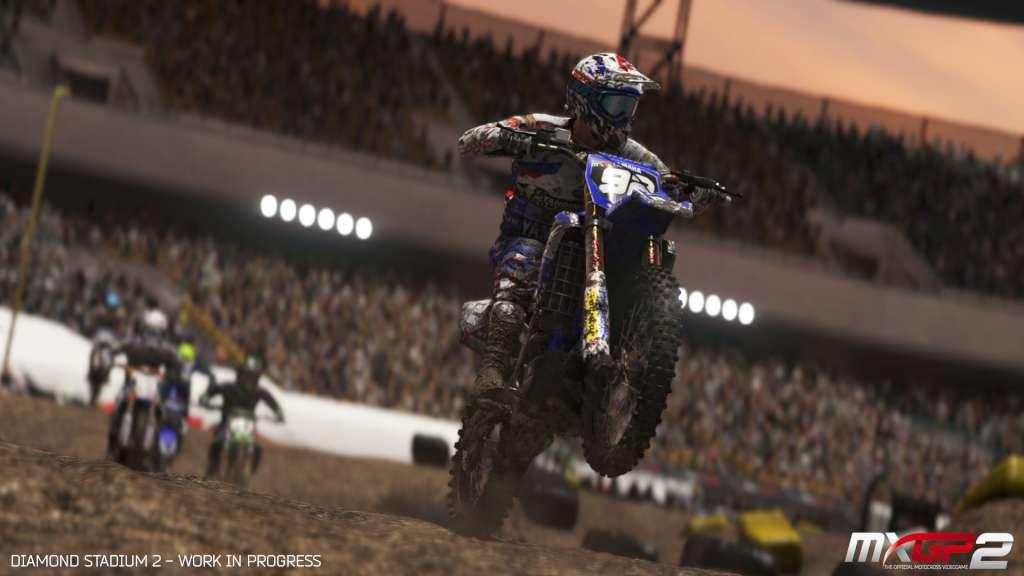 MXGP2: The Official Motocross Videogame US PS4 CD Key, 26.28 usd