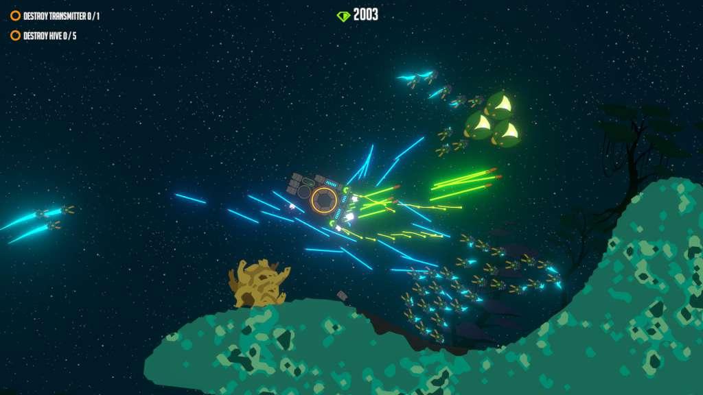 Nimbatus - The Space Drone Constructor Steam CD Key, 0.78 usd