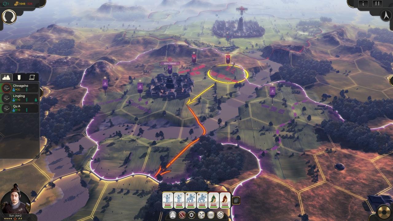Oriental Empires - Three Kingdoms DLC Steam CD Key, 2.38 usd