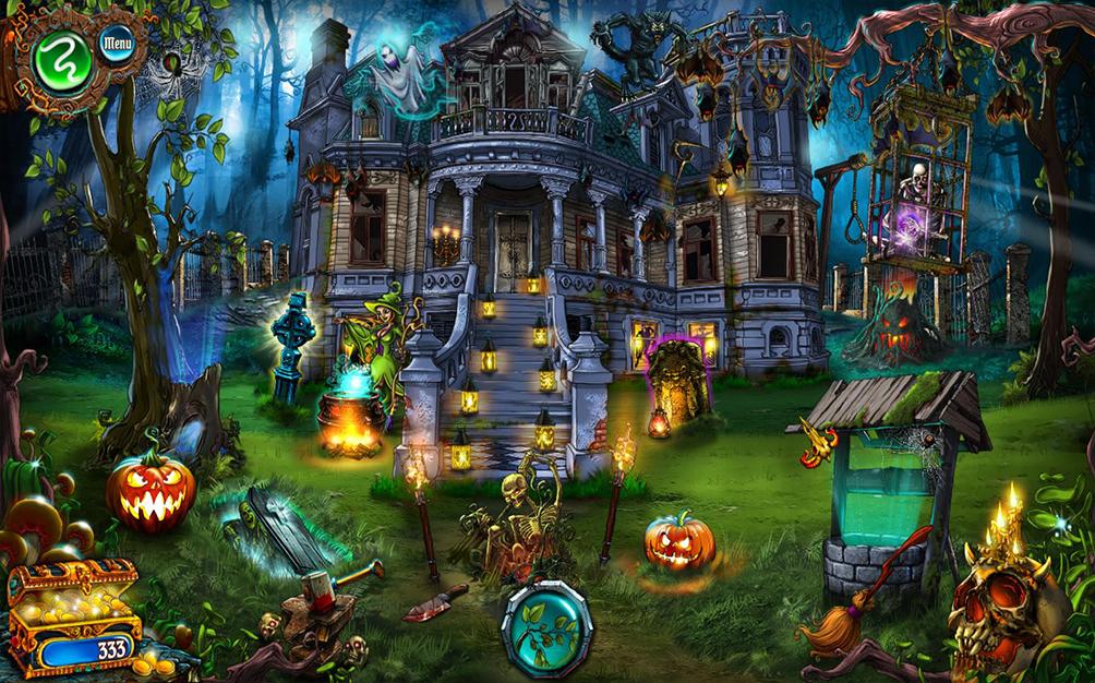 Save Halloween: City of Witches Steam CD Key, 1.84 usd