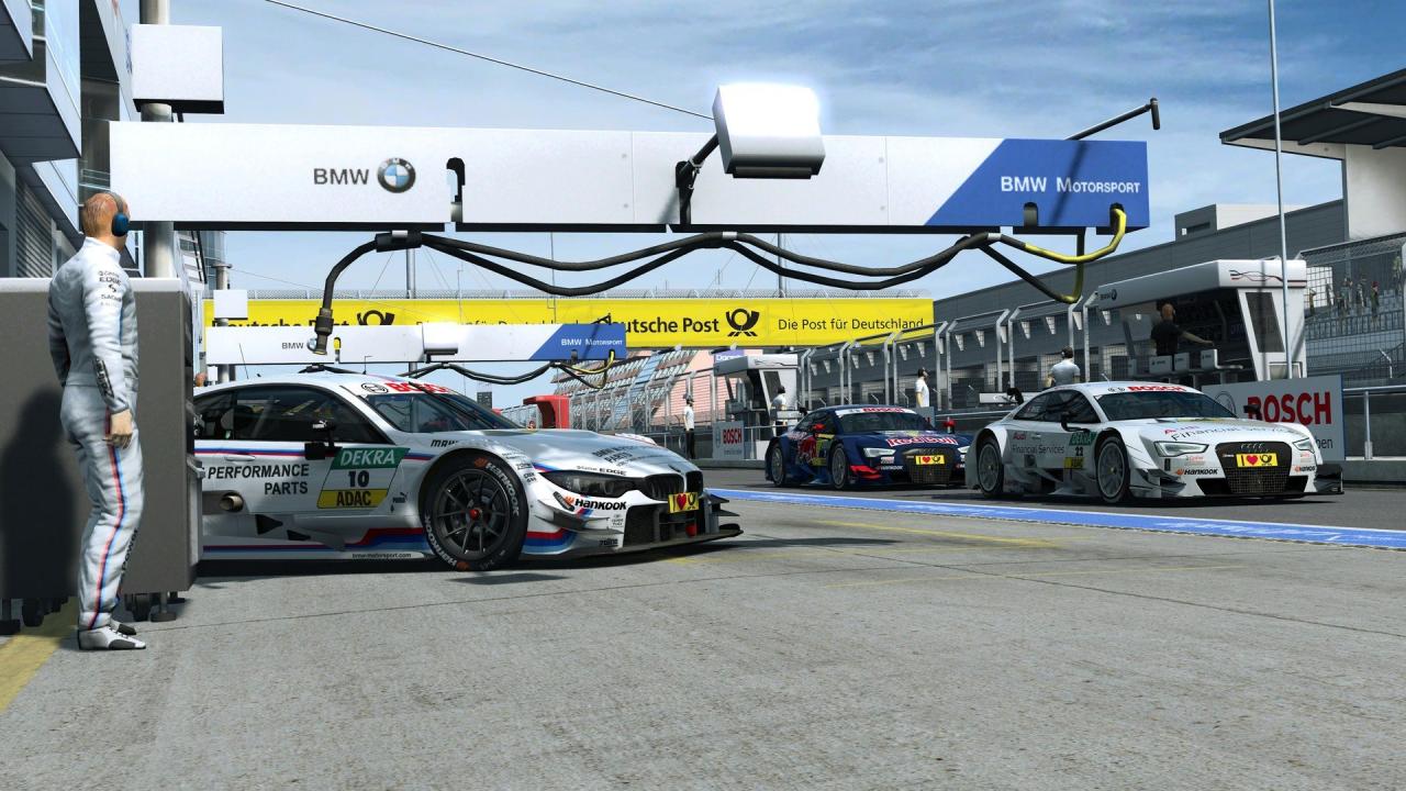 RaceRoom - DTM Experience 2015 DLC Steam CD Key, 5.45 usd