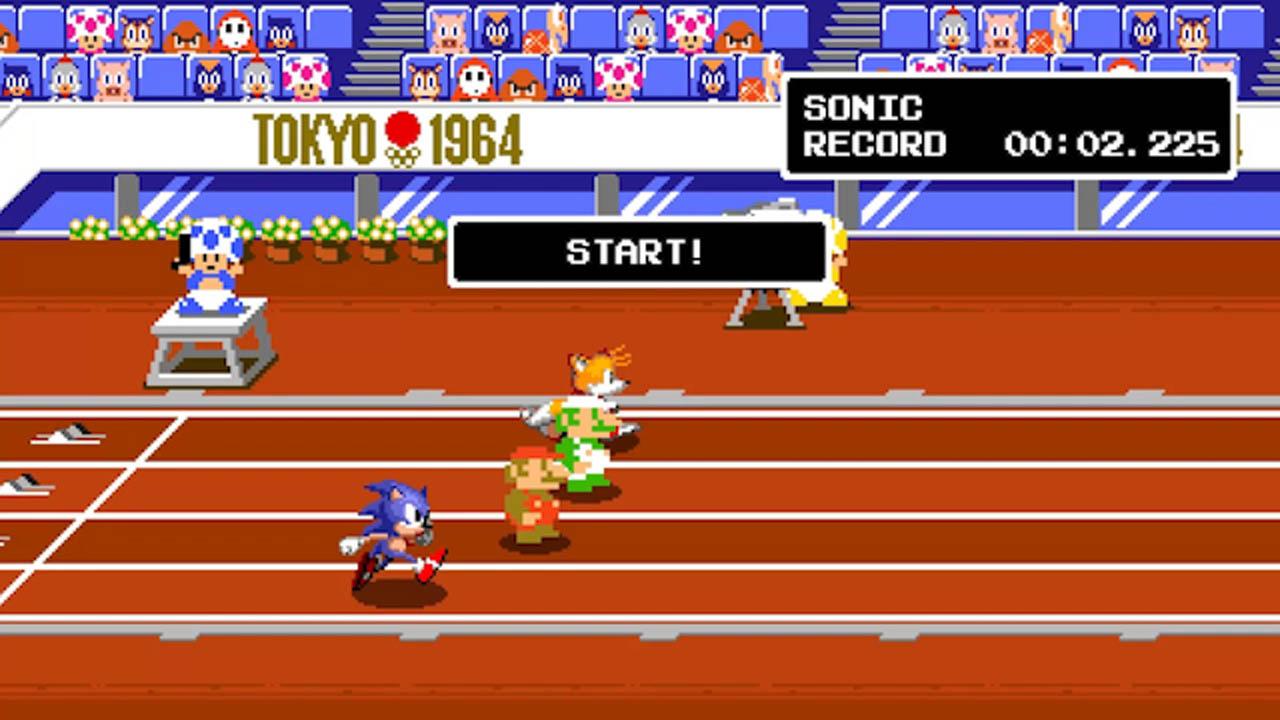 Mario & Sonic at the Olympic Games Tokyo 2020 Nintendo Switch Account pixelpuffin.net Activation Link, 37.28 usd
