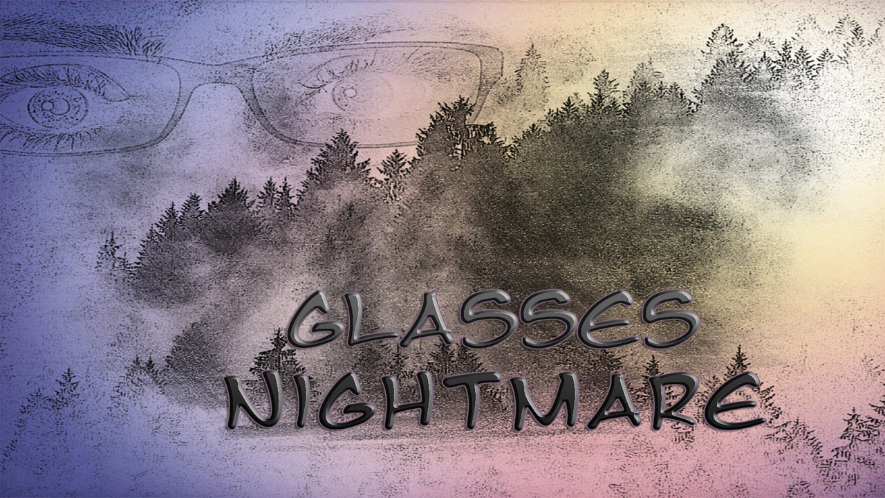 Glasses Nightmare Steam CD Key, 0.44 usd