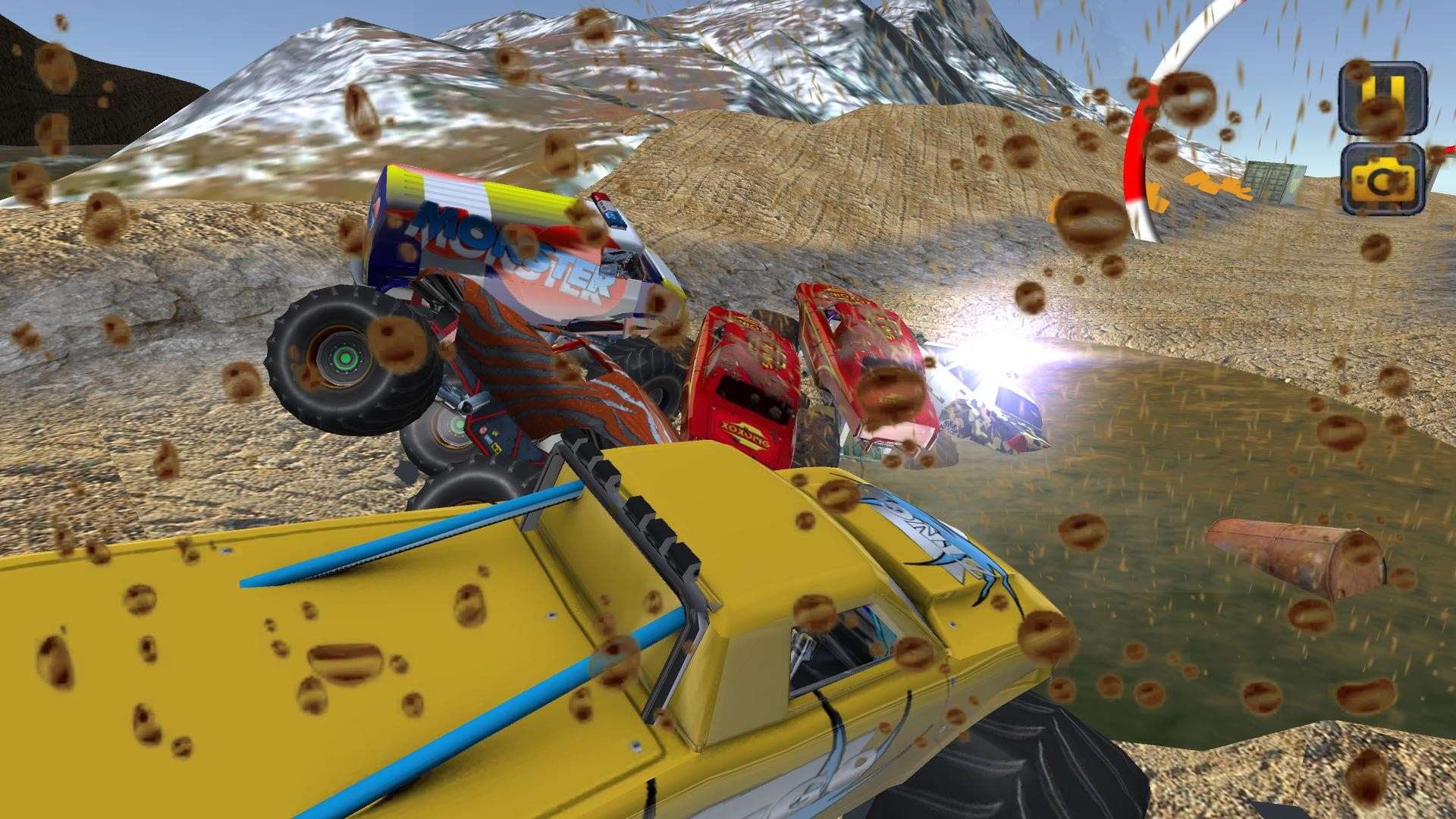 Extreme Offroad Monster Simulator Steam CD Key, 0.44 usd