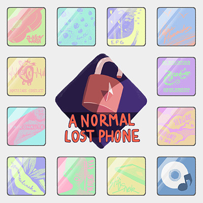 A Normal Lost Phone - Official Soundtrack Steam CD Key, 2.25 usd