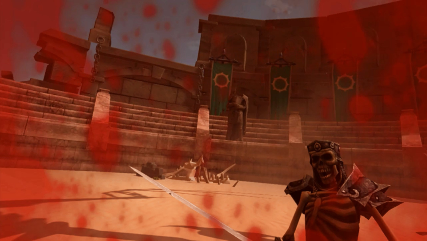 Arena: Blood on the Sand VR Steam CD Key, 5.12 usd