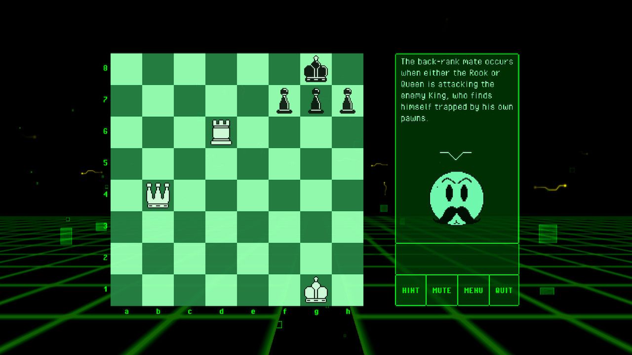 BOT.vinnik Chess: Combination Lessons Steam CD Key, 0.59 usd