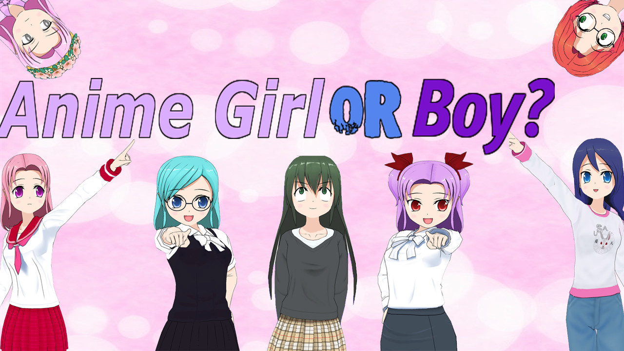 Anime Girl Or Boy? - Soundtrack Steam CD Key, 0.33 usd
