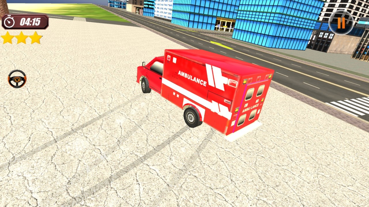 Ambulance Chauffeur Simulator Steam CD Key, 0.37 usd