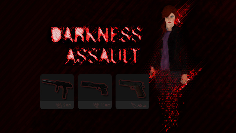 Darkness Assault - Extra Guns DLC Steam CD Key, 0.33 usd