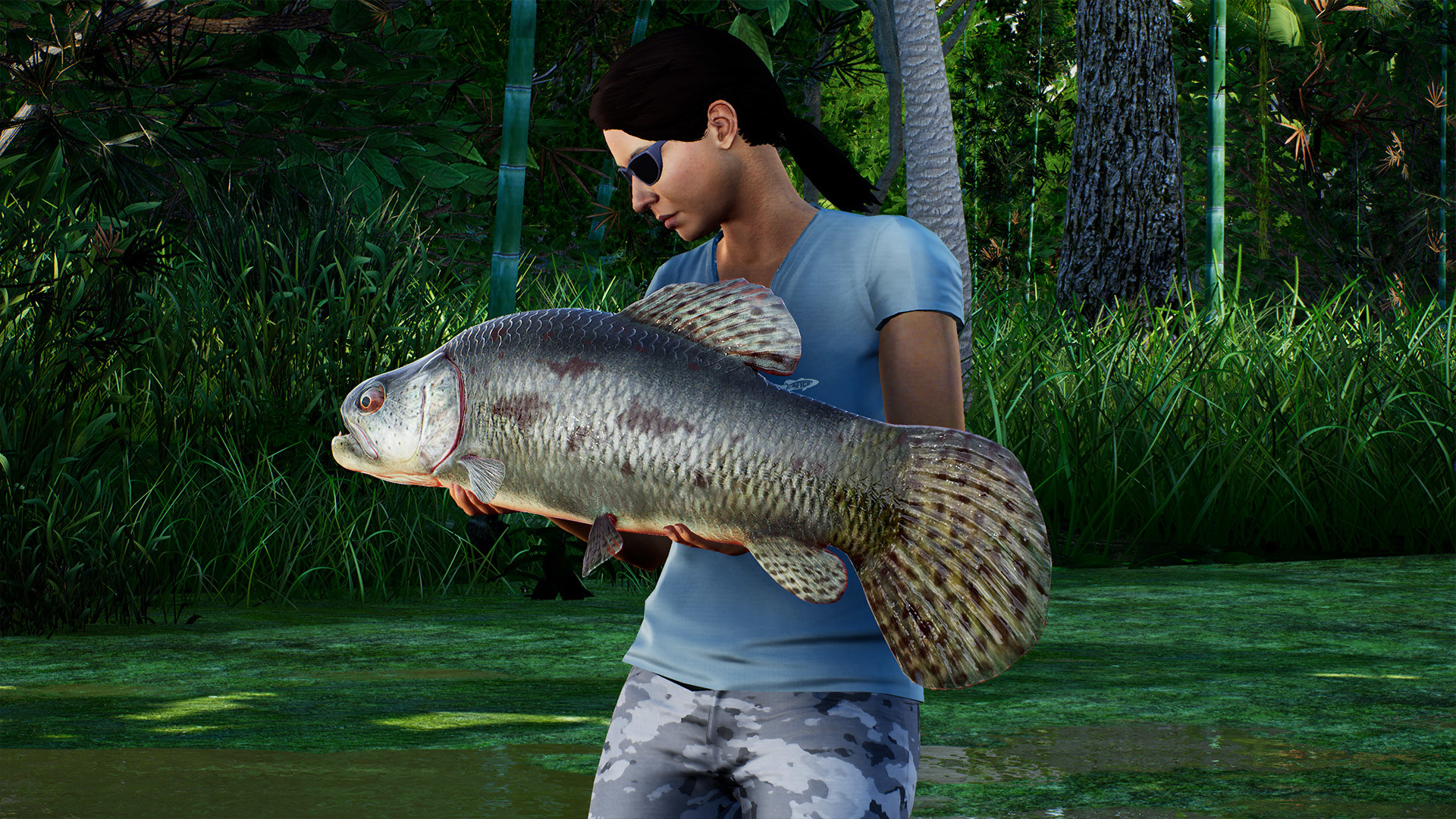 Fishing Sim World: Pro Tour - Laguna Iquitos DLC Steam CD Key, 1.41 usd