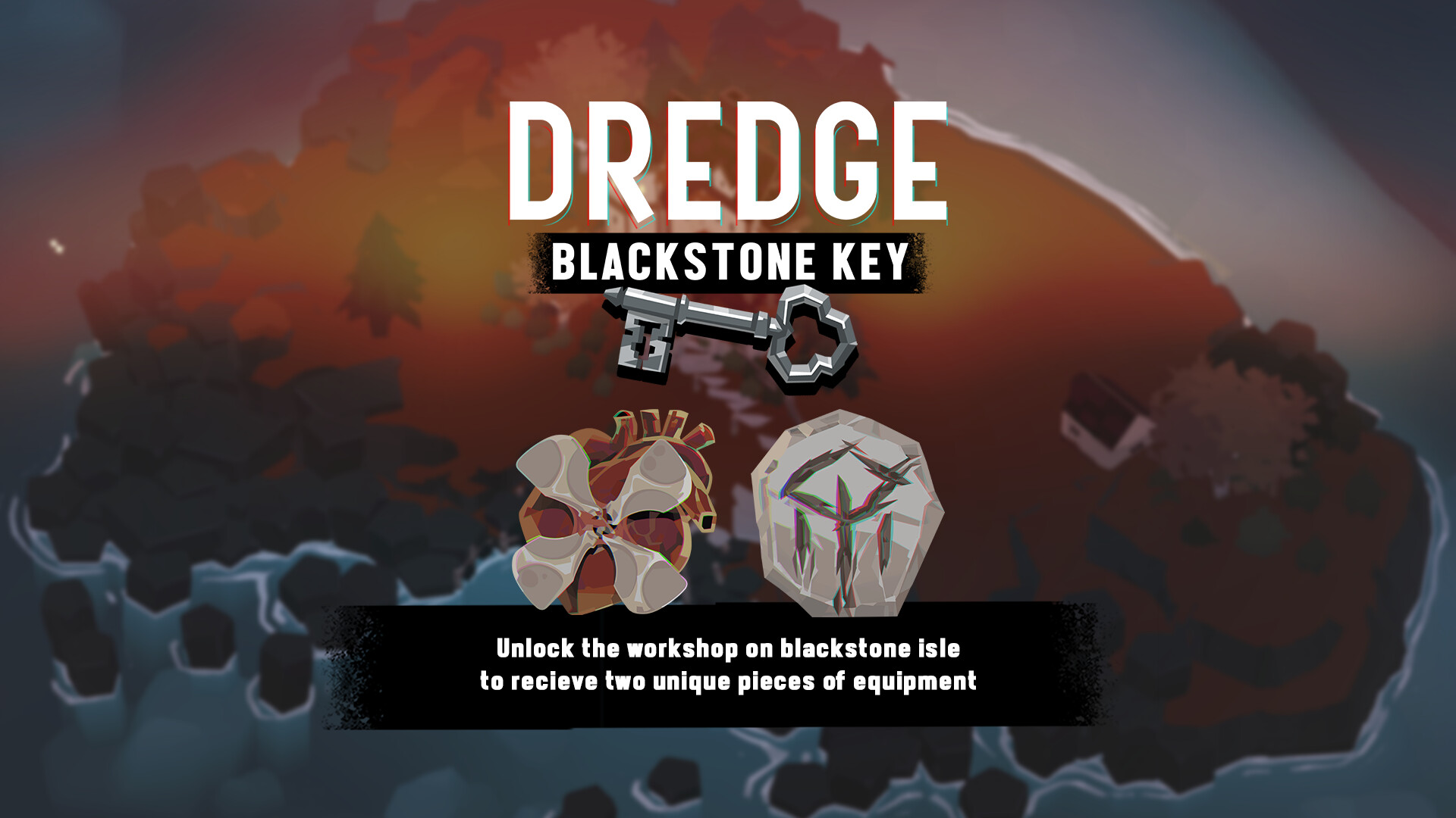 DREDGE - Blackstone Key DLC Steam CD Key, 3.27 usd