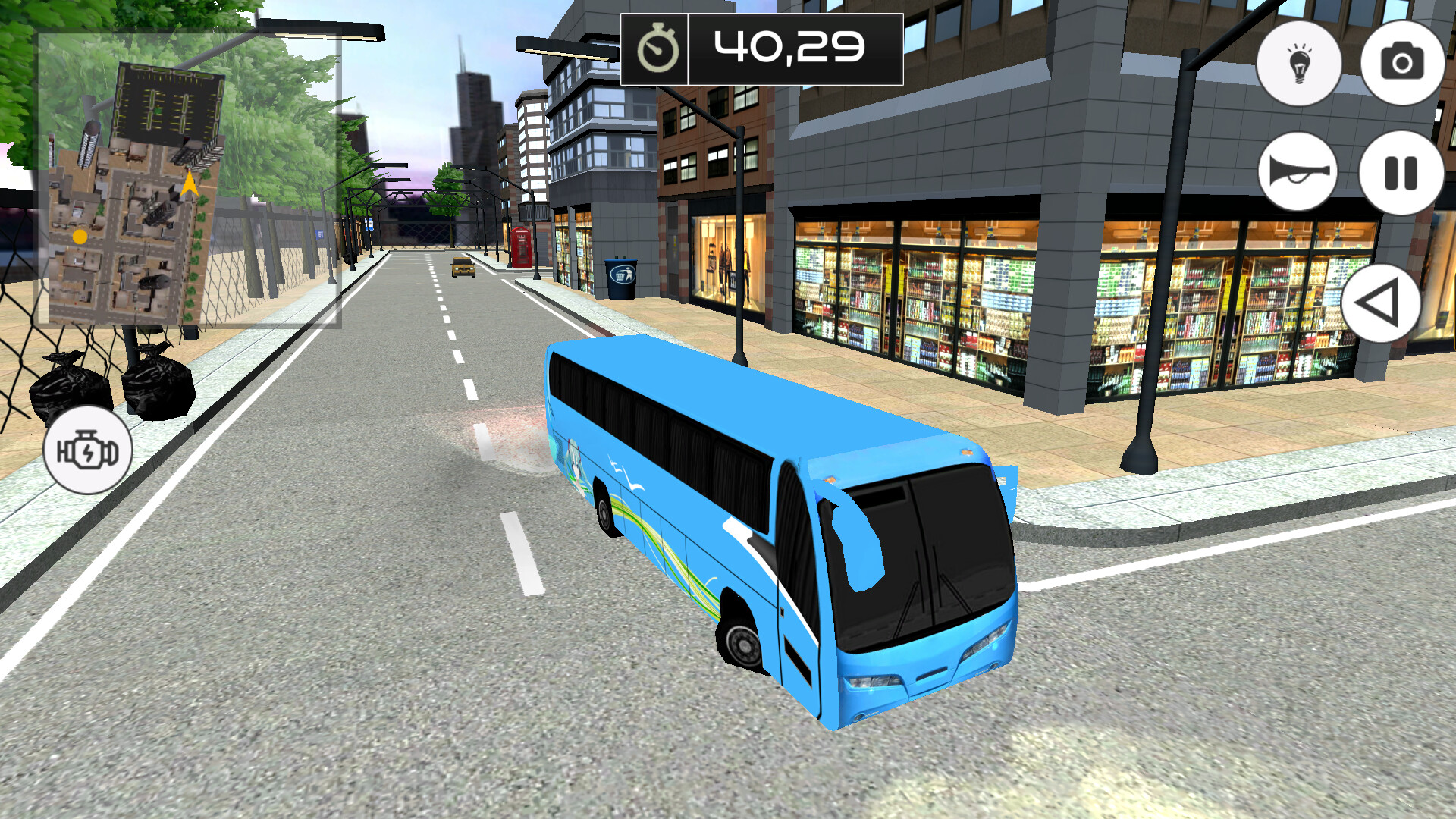 City Bus Driver Simulator Steam CD Key, 0.33 usd