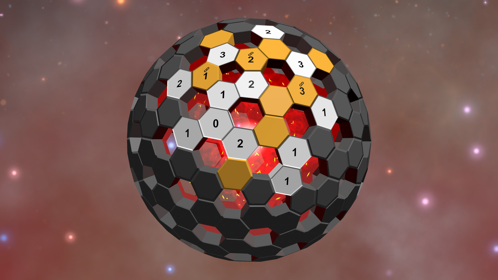 Globesweeper: Hex Puzzler Steam CD Key, 3.38 usd
