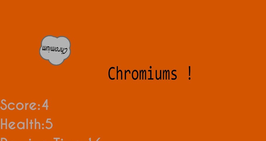 Chromium Man Clicker Steam CD Key, 1.01 usd