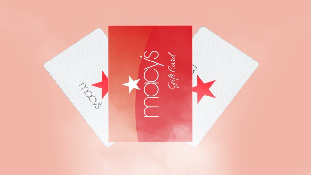 Macys $10 Gift Card US, 11.14 usd
