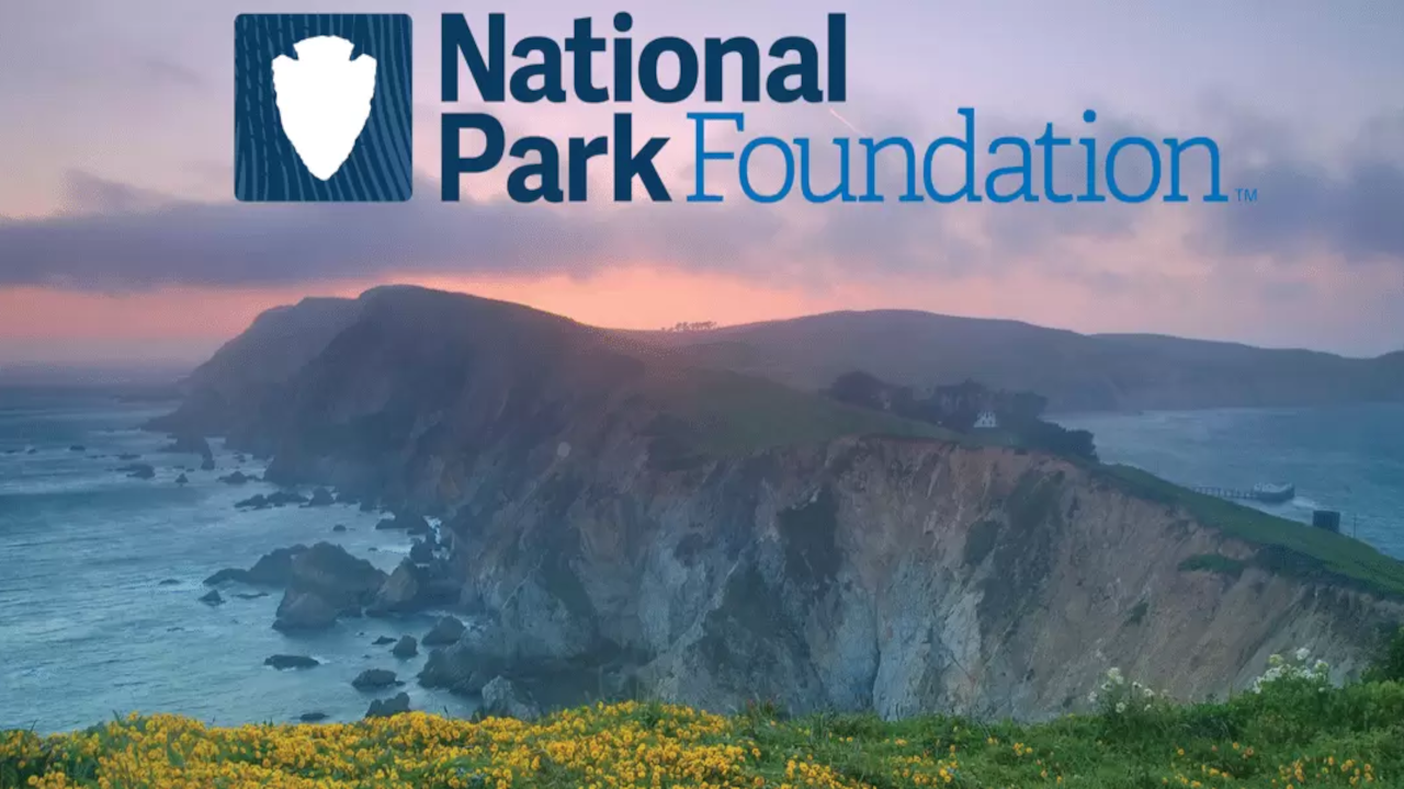 National Park Foundation $50 Gift Card US, 58.38 usd