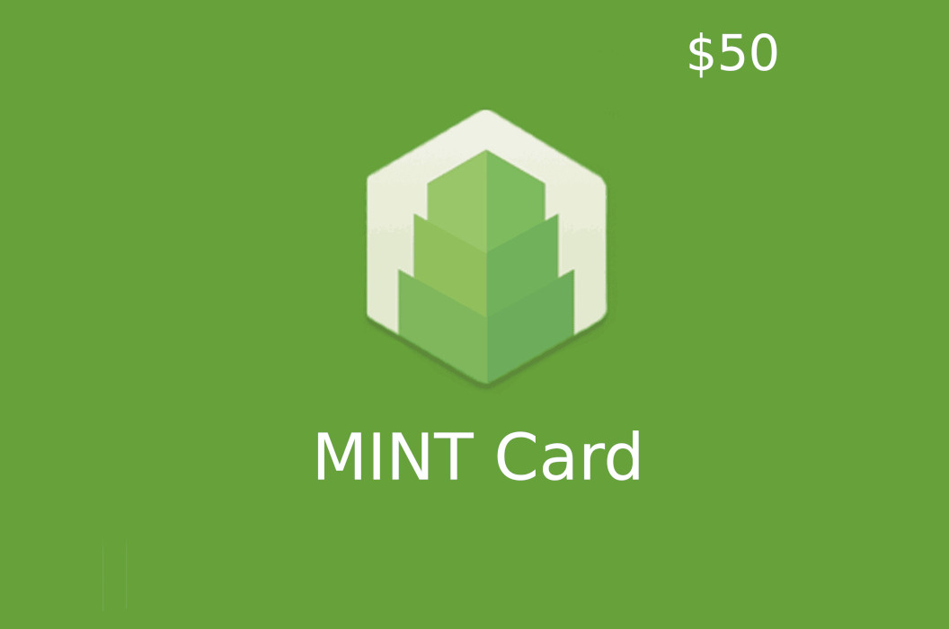 Mint 50 USD Card US, 55.14 usd