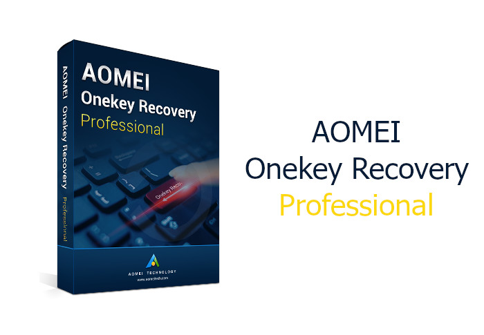 AOMEI OneKey Recovery Professional Family CD Key (Lifetime / 4 PCs), 33.84 usd