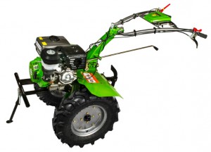 walk-bak traktoren GRASSHOPPER GR-105 kjennetegn, Bilde