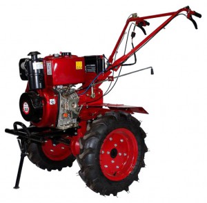 walk-bak traktoren Agrostar AS 1100 ВЕ kjennetegn, Bilde