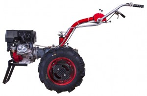 walk-hjulet traktor GRASSHOPPER 188F Egenskaber, Foto