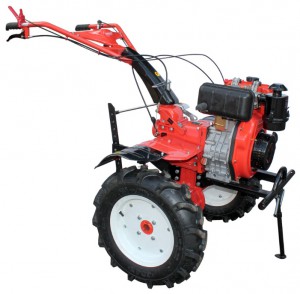 walk-hjulet traktor Green Field МБ 105 Egenskaber, Foto