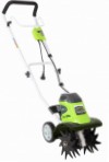 Greenworks Corded 8A cultivator electric