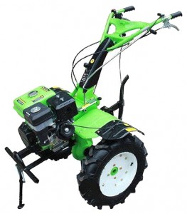 walk-hjulet traktor Extel HD-900 Egenskaber, Foto