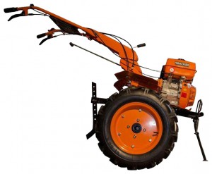 aisaohjatut traktori Кентавр МБ 2013Б ominaisuudet, kuva
