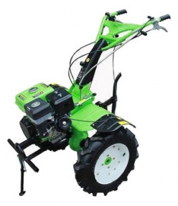 walk-hjulet traktor Extel HD-1600 D Egenskaber, Foto