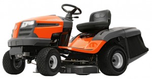 bahçe traktörü (binici) Husqvarna CT 153 özellikleri, fotoğraf